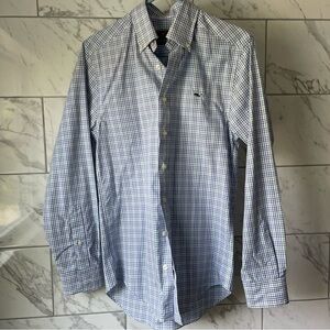 Vineyard Vines 🐳 Slim Fit Checkered Polo